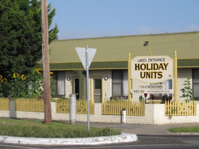 Lakes Entrance Holiday Units Ngoại thất bức ảnh