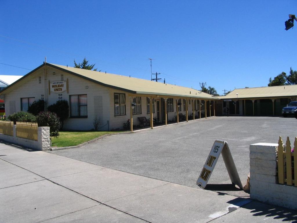 Lakes Entrance Holiday Units Ngoại thất bức ảnh