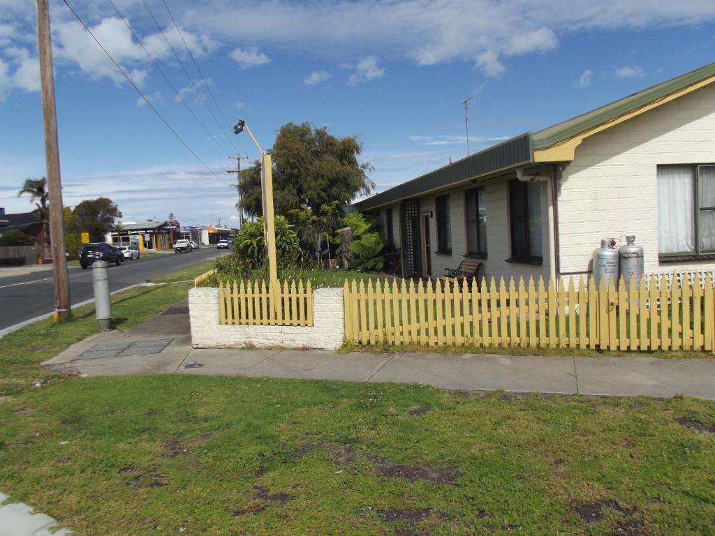 Lakes Entrance Holiday Units Ngoại thất bức ảnh