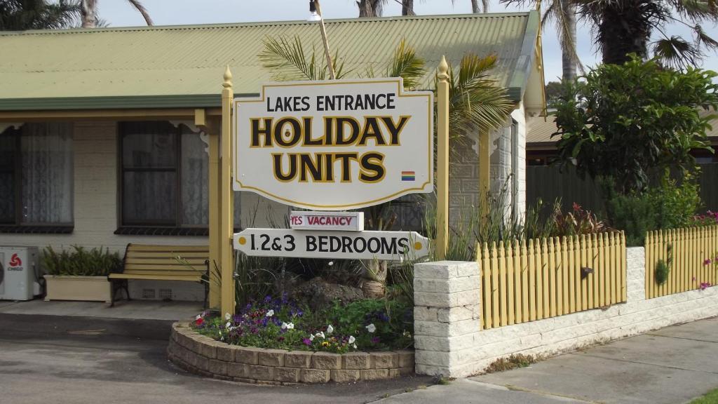 Lakes Entrance Holiday Units Ngoại thất bức ảnh